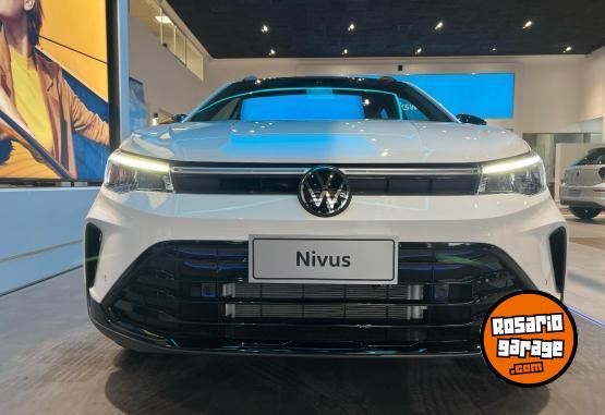 Autos - Volkswagen NUEVO NIVUS Outfit 200TSI 2025 Nafta 0Km - En Venta