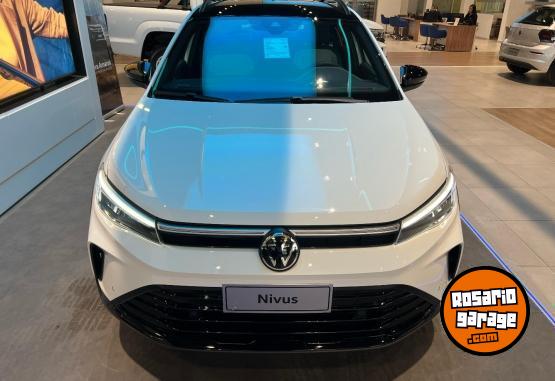 Autos - Volkswagen NUEVO NIVUS Outfit 200TSI 2025 Nafta 0Km - En Venta