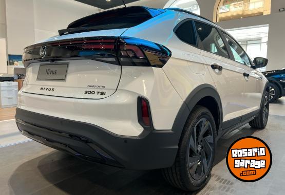 Autos - Volkswagen NUEVO NIVUS Outfit 200TSI 2025 Nafta 0Km - En Venta