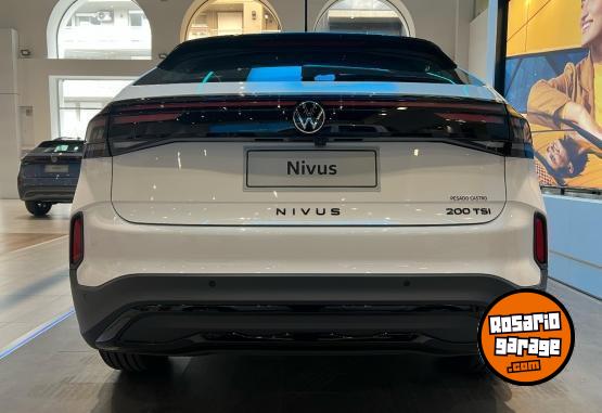 Autos - Volkswagen NUEVO NIVUS Outfit 200TSI 2025 Nafta 0Km - En Venta