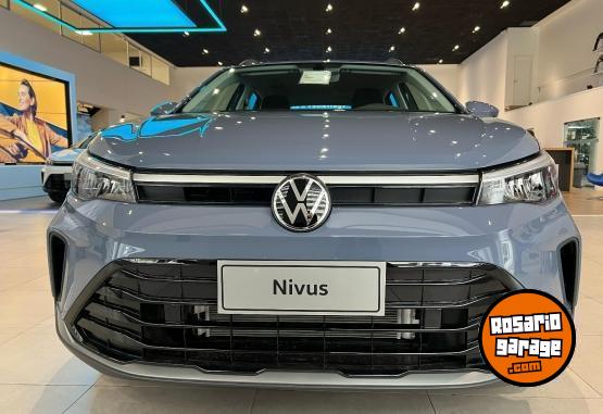 Autos - Volkswagen NUEVONIVUS Comfort 200TSI 2025 Nafta 0Km - En Venta