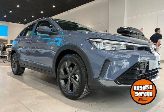 Autos - Volkswagen NUEVONIVUS Comfort 200TSI 2025 Nafta 0Km - En Venta