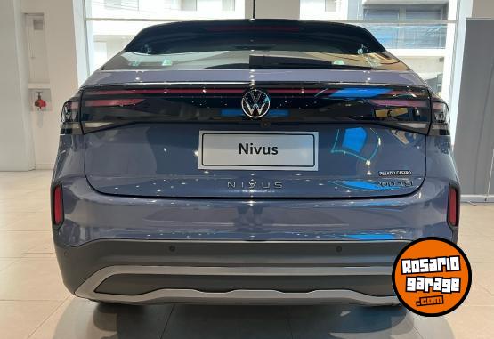 Autos - Volkswagen NUEVONIVUS Comfort 200TSI 2025 Nafta 0Km - En Venta