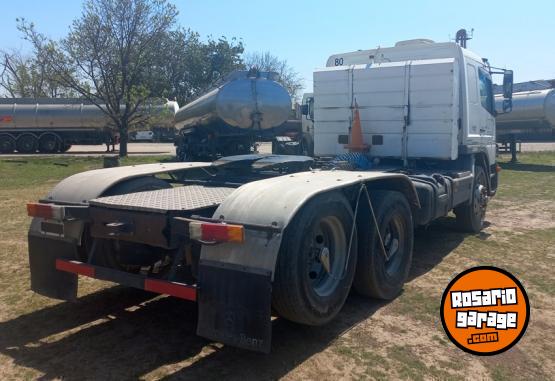 Camiones y Gras - Camin Mb Atego 1725 6x2 - En Venta