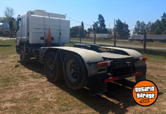 Camiones y Gras - Camin Mb Atego 1725 6x2 - En Venta