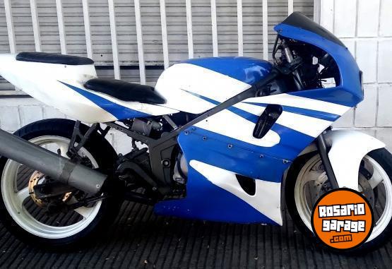 Motos - Suzuki GSXR 400 RR 1987 Nafta 1987Km - En Venta
