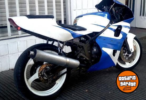 Motos - Suzuki GSXR 400 RR 1987 Nafta 1987Km - En Venta