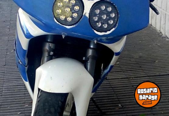 Motos - Suzuki GSXR 400 RR 1987 Nafta 1987Km - En Venta