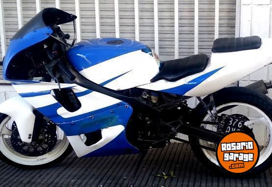 Motos - Suzuki GSXR 400 RR 1987 Nafta 1987Km - En Venta