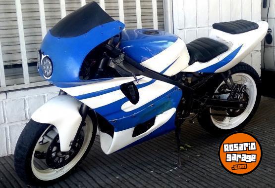 Motos - Suzuki GSXR 400 RR 1987 Nafta 1987Km - En Venta