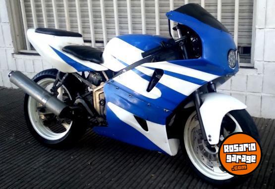 Motos - Suzuki GSXR 400 RR 1987 Nafta 1987Km - En Venta