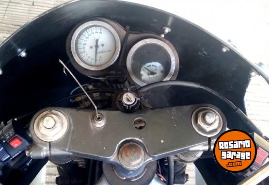 Motos - Suzuki GSXR 400 RR 1987 Nafta 1987Km - En Venta