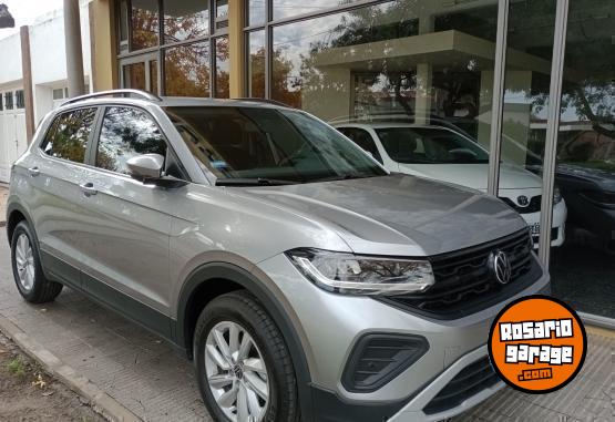 Autos - Volkswagen T-CROSS 200 2025 Nafta 0Km - En Venta