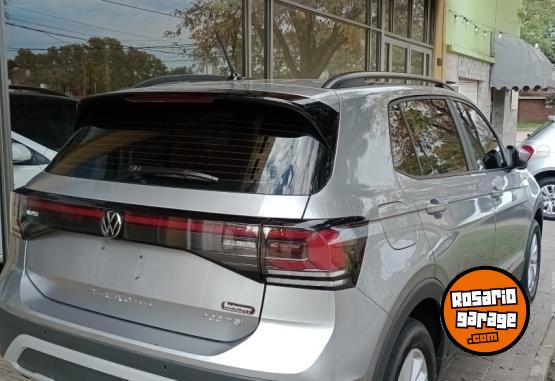 Autos - Volkswagen T-CROSS 200 2025 Nafta 0Km - En Venta