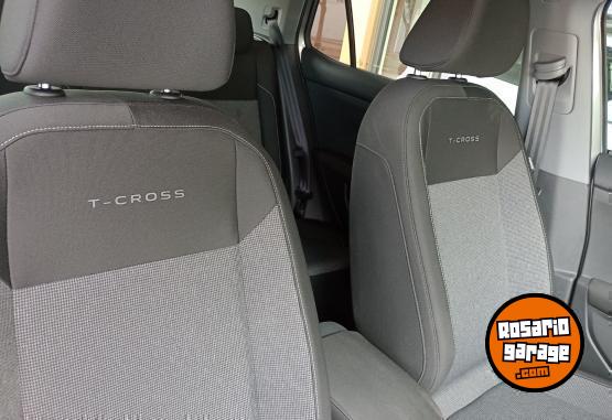 Autos - Volkswagen T-CROSS 200 2025 Nafta 0Km - En Venta