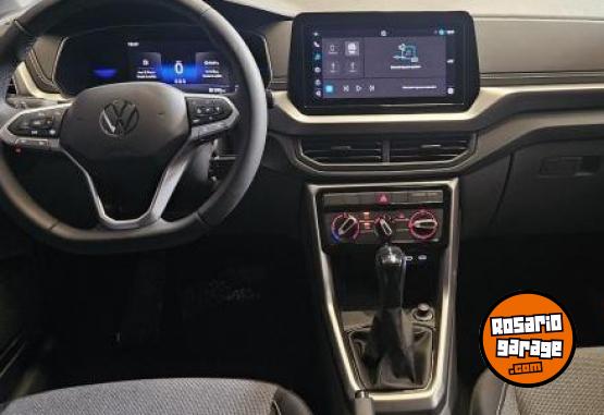 Autos - Volkswagen T-CROSS 200 2025 Nafta 0Km - En Venta
