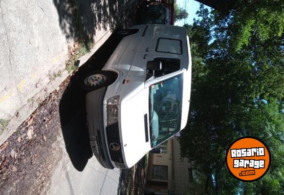 Utilitarios - Mercedes Benz Sprinter furgón 2000 Diesel 350000Km - En Venta