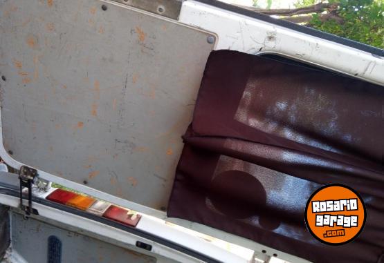 Utilitarios - Mercedes Benz Sprinter furgón 2000 Diesel 350000Km - En Venta