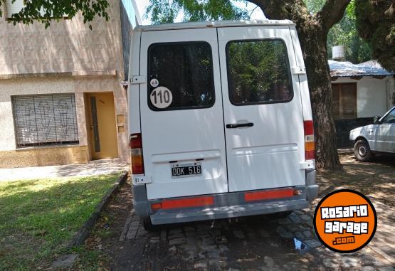 Utilitarios - Mercedes Benz Sprinter furgón 2000 Diesel 350000Km - En Venta