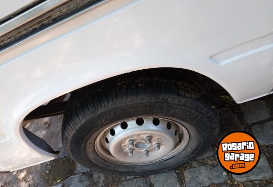 Utilitarios - Mercedes Benz Sprinter furgón 2000 Diesel 350000Km - En Venta