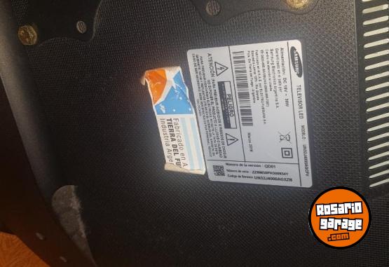 Hogar - Tv led en perfecto estado - En Venta