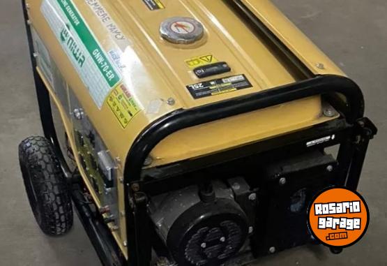 Herramientas - Generador Porttil Niwa Gnw-70-er 7000w - En Venta