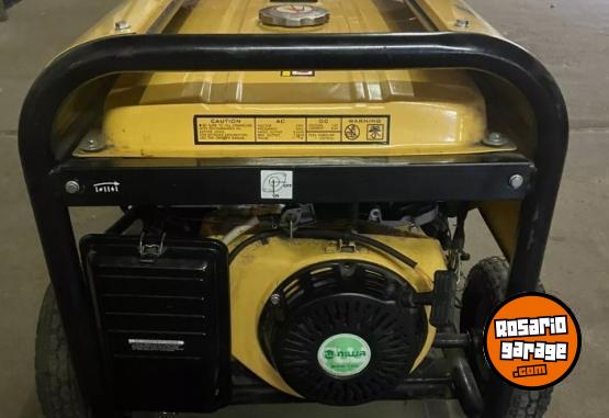 Herramientas - Generador Porttil Niwa Gnw-70-er 7000w - En Venta