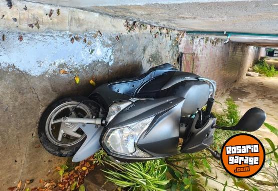 Motos - Zanella RT 2018 Nafta 19000Km - En Venta