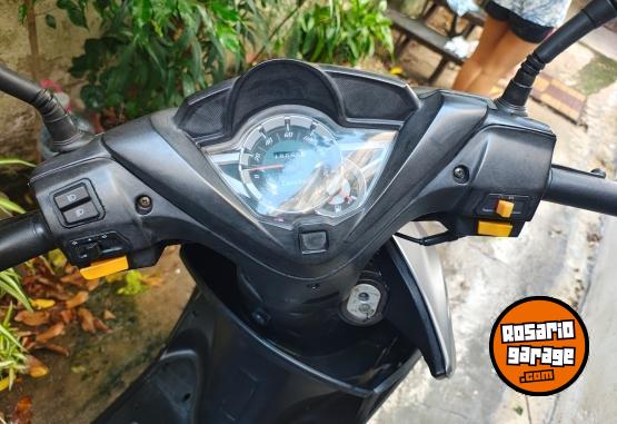 Motos - Zanella RT 2018 Nafta 19000Km - En Venta