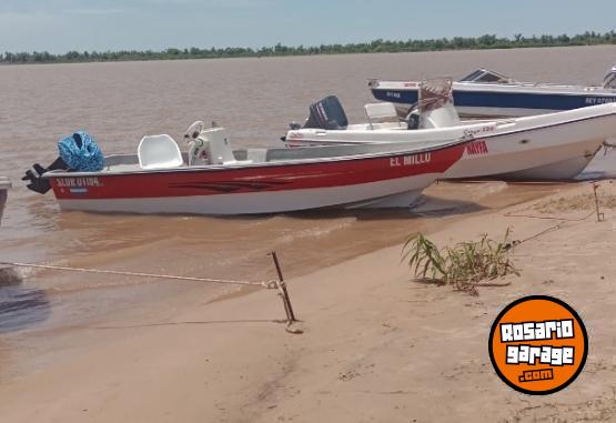 Embarcaciones - PACU 4.90 - En Venta