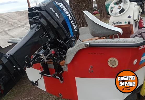 Embarcaciones - PACU 4.90 - En Venta