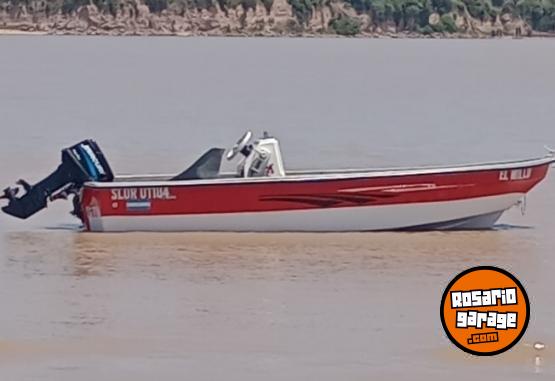 Embarcaciones - PACU 4.90 - En Venta