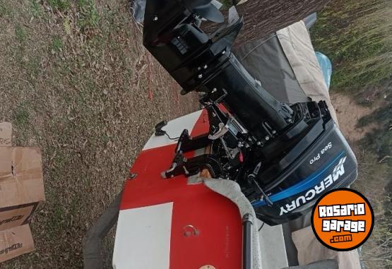 Embarcaciones - PACU 4.90 - En Venta