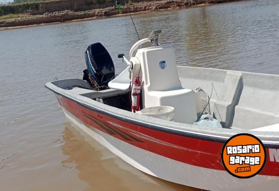 Embarcaciones - PACU 4.90 - En Venta