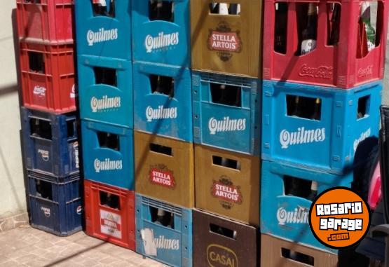 Otros - Cajones y envases de cerveza - En Venta