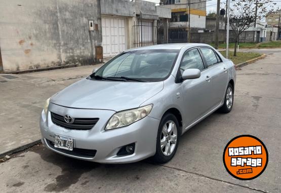 Autos - Toyota Corolla 2009 Nafta 276000Km - En Venta