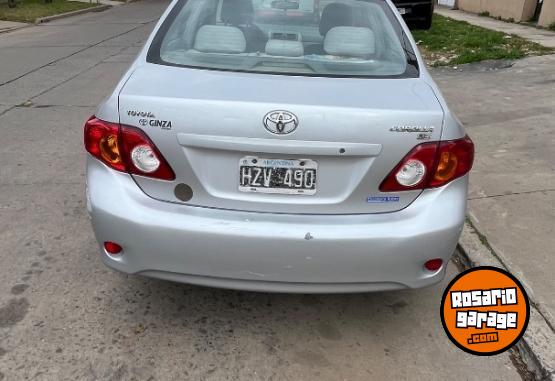 Autos - Toyota Corolla 2009 Nafta 276000Km - En Venta