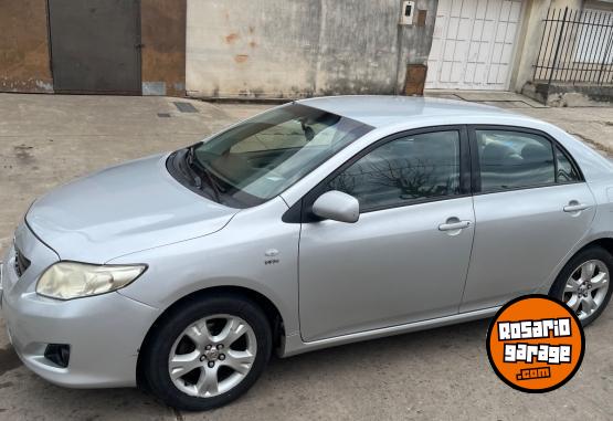 Autos - Toyota Corolla 2009 Nafta 276000Km - En Venta