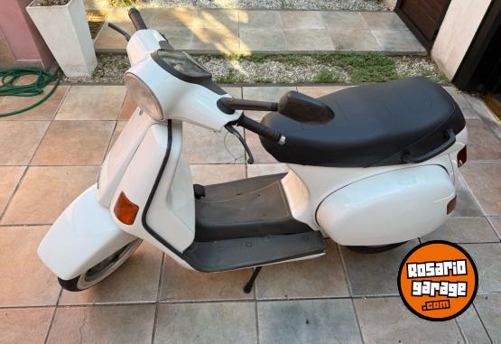 Motos - Piaggio Cosa 125 1991 Nafta 15000Km - En Venta