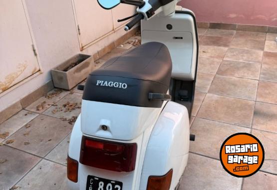 Motos - Piaggio Cosa 125 1991 Nafta 15000Km - En Venta