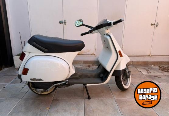 Motos - Piaggio Cosa 125 1991 Nafta 15000Km - En Venta