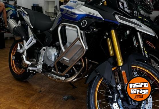 Motos - Voge DS 900 2025 Nafta 0Km - En Venta