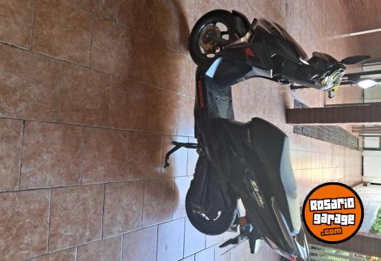 Motos - Honda elite 125 2018 Nafta 10000Km - En Venta