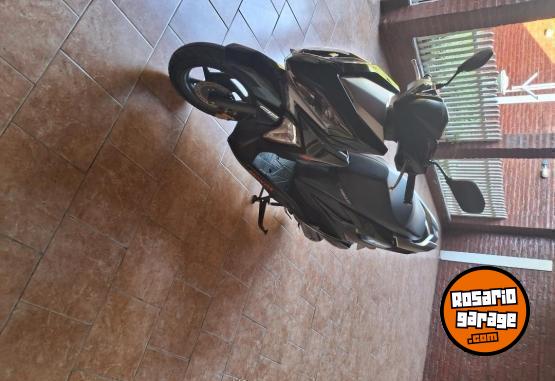 Motos - Honda elite 125 2018 Nafta 10000Km - En Venta