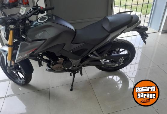 Motos - Honda Cb300f 2025 Nafta 0Km - En Venta