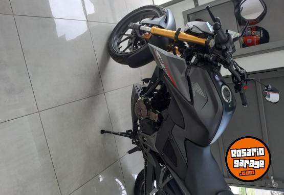 Motos - Honda Cb300f 2025 Nafta 0Km - En Venta
