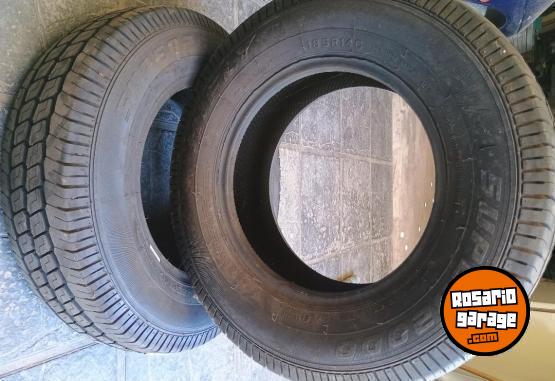 Accesorios para Autos - Cubiertas de carga nuevas 185R14C - En Venta