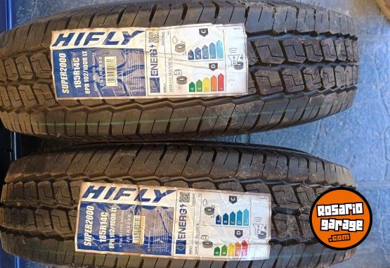 Accesorios para Autos - Cubiertas de carga nuevas 185R14C - En Venta