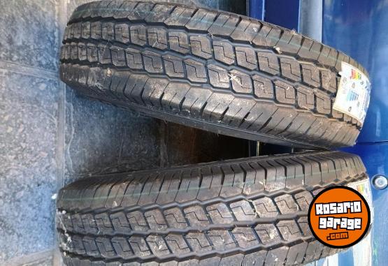 Accesorios para Autos - Cubiertas de carga nuevas 185R14C - En Venta