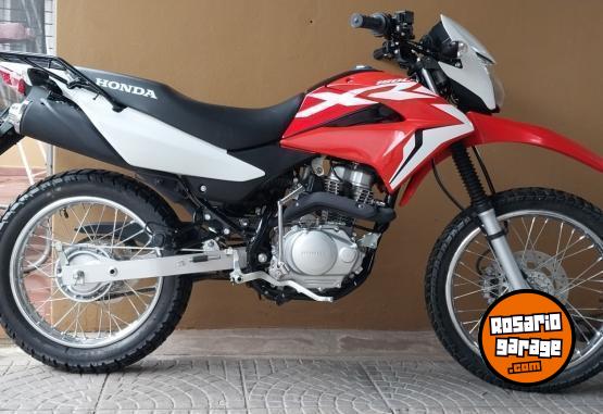 Motos - Honda Xr 150 2022 Nafta 1Km - En Venta